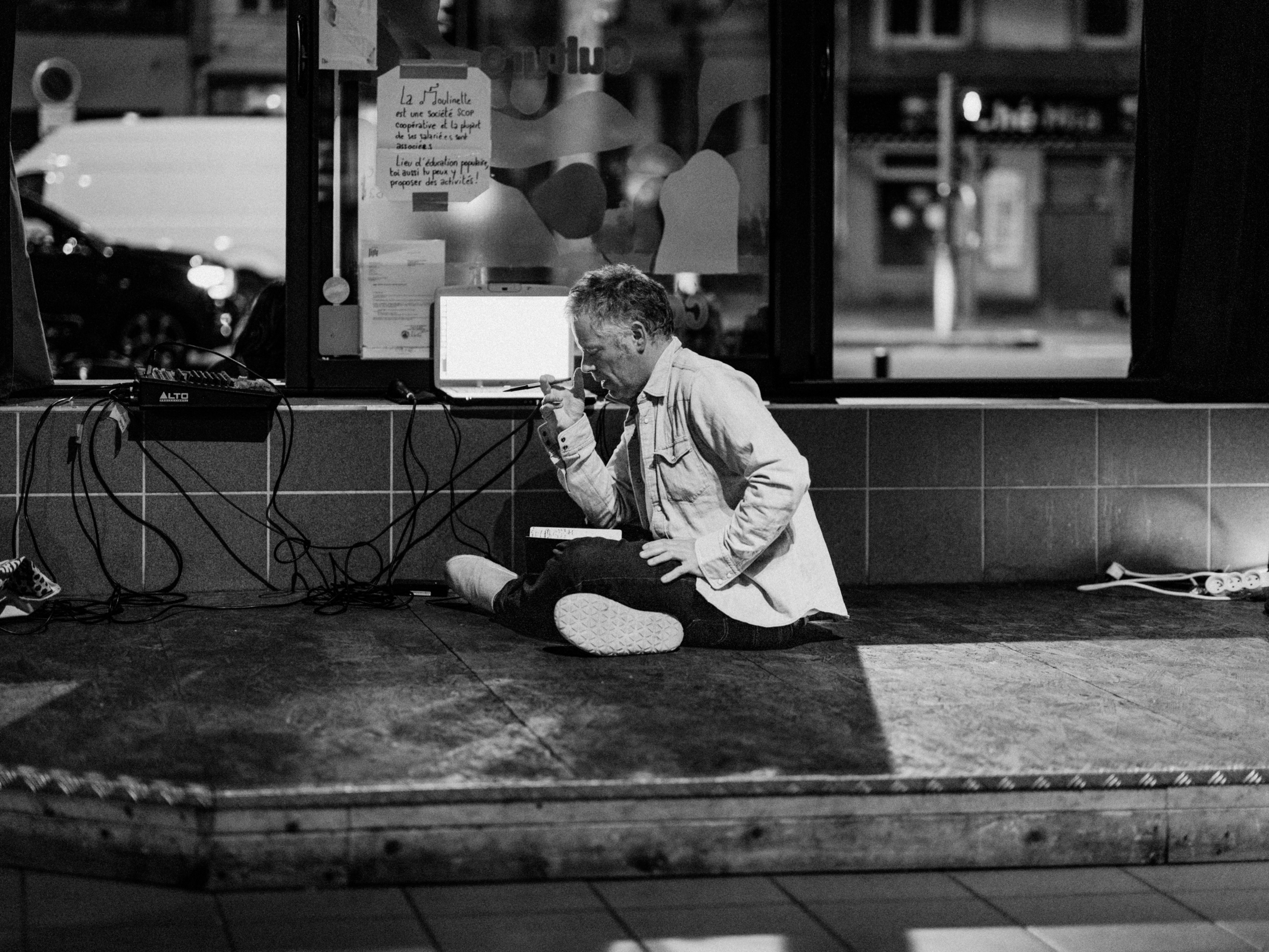 Dylan Municipal – La Moulinette, Lille – 12 avril 2025